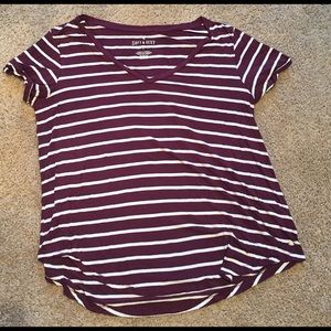 American Eagle boyfriend tee (FINAL SALE)